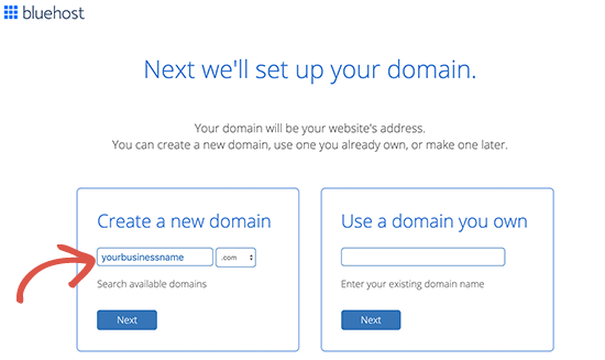 Select a domain - Awakewp.com